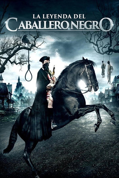 Póster de The Highwayman