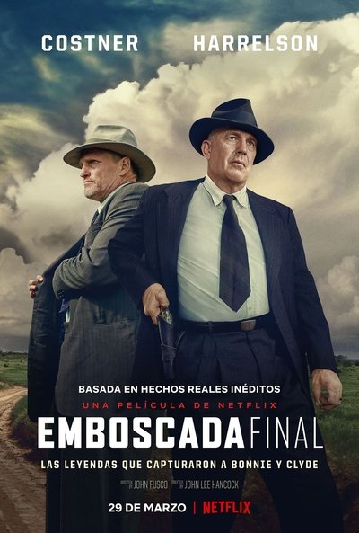 Póster de The Highwaymen