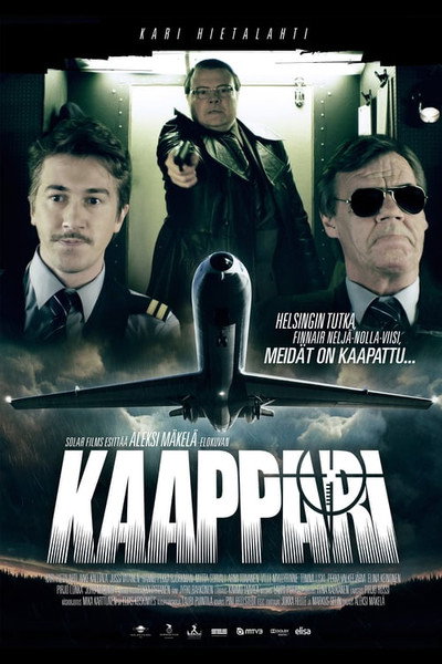 Póster de The Hijack That Went South