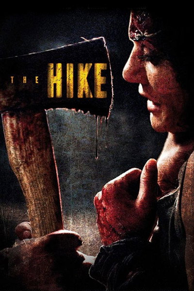 Póster de The Hike