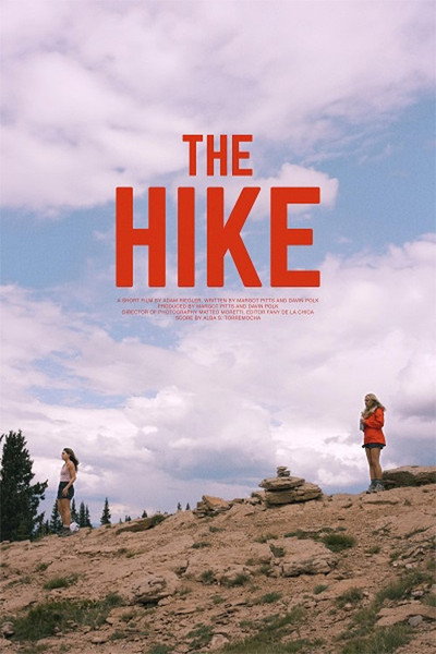 Póster de The Hike
