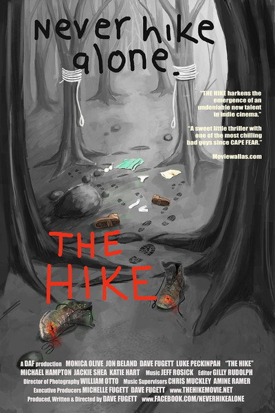 Póster de The Hike
