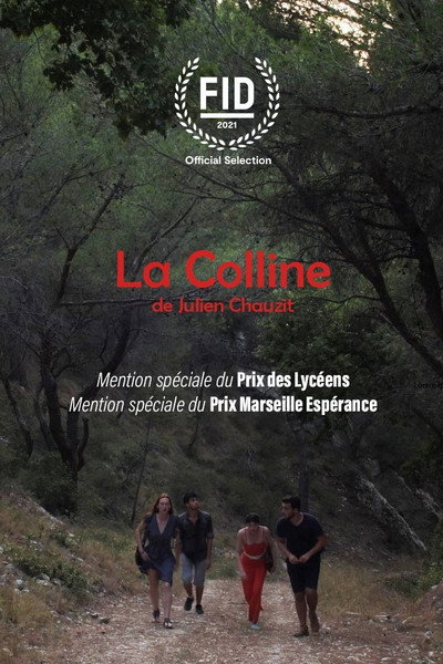 Póster de The Hill