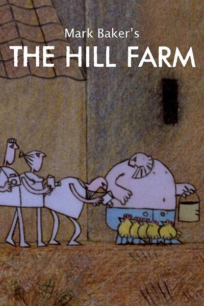 Póster de The Hill Farm