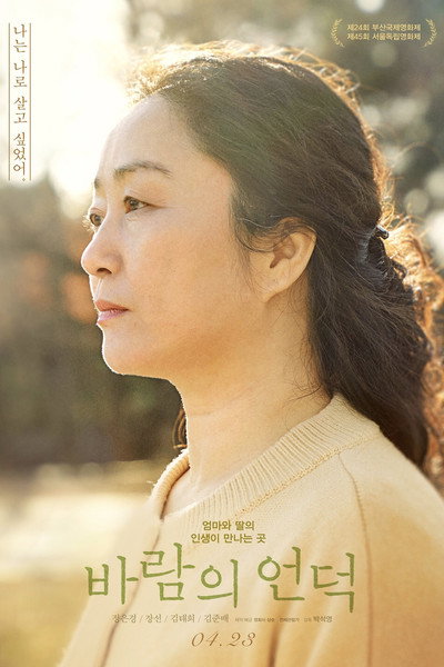 Póster de The Hill of Wind