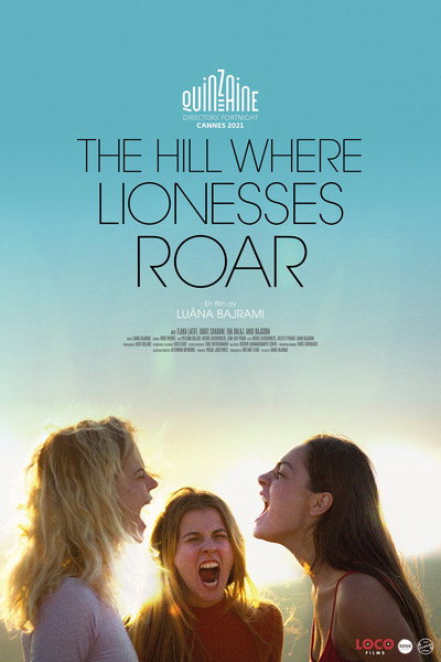 Póster de The Hill Where Lionesses Roar
