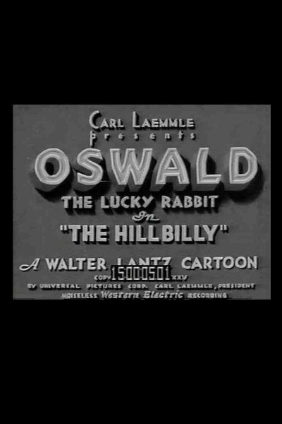 Póster de The Hillbilly
