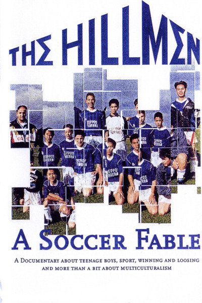 Póster de The Hillmen: A Soccer Fable