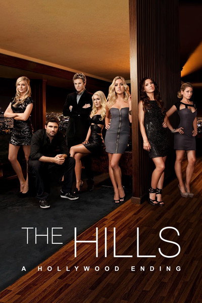 Póster de The Hills Live: A Hollywood Ending