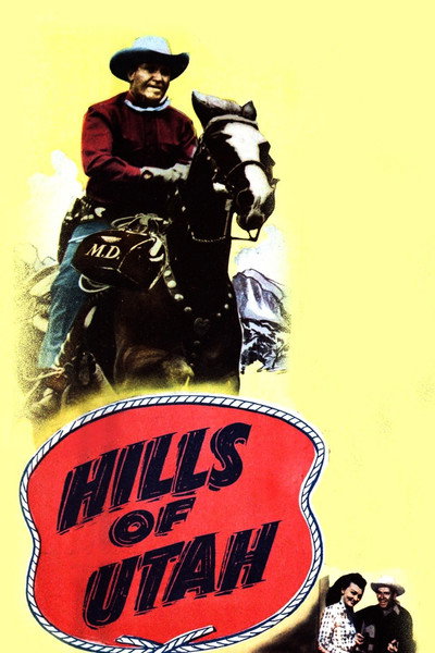 Póster de The Hills of Utah