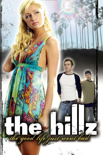 Póster de The hillz
