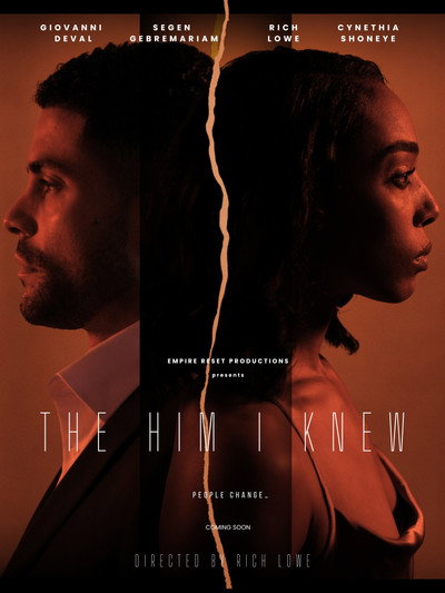Póster de The Him I Knew