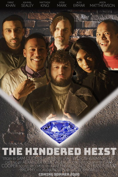 Póster de The Hindered Heist