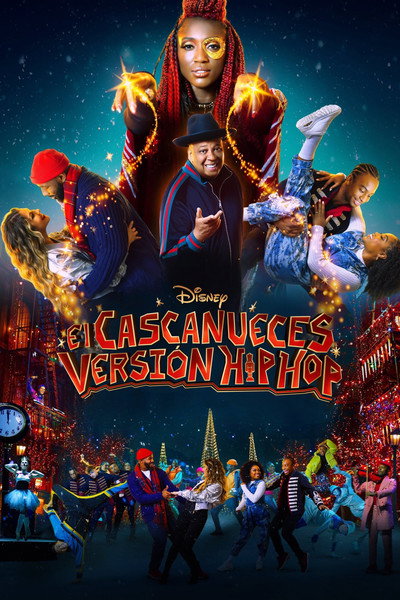 Póster de The Hip Hop Nutcracker