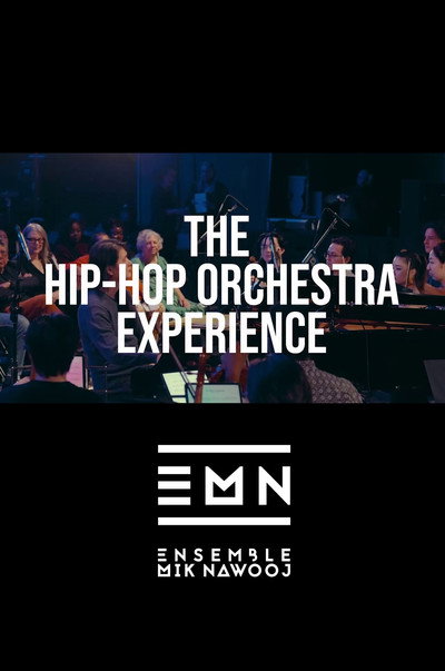 Póster de The Hip-Hop Orchestra Experience