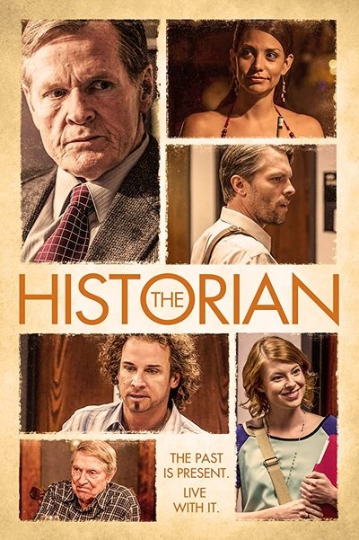Póster de The Historian