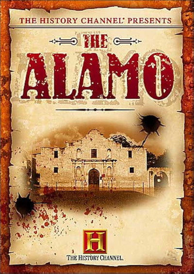 Póster de The History Channel Presents: The Alamo