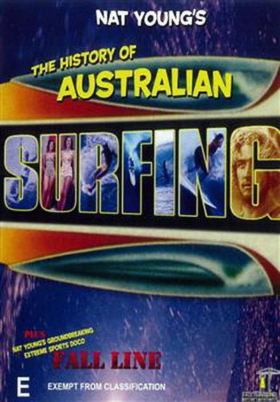 Póster de The History of Australian Surfing