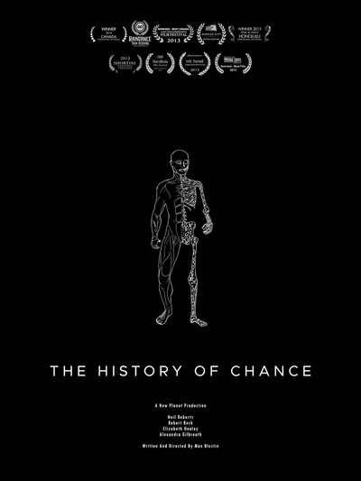 Póster de The History of Chance