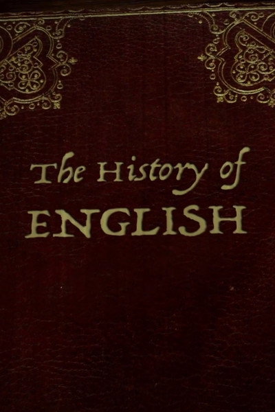 Póster de The History of English