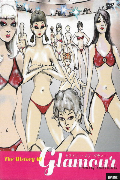 Póster de The History of Glamour