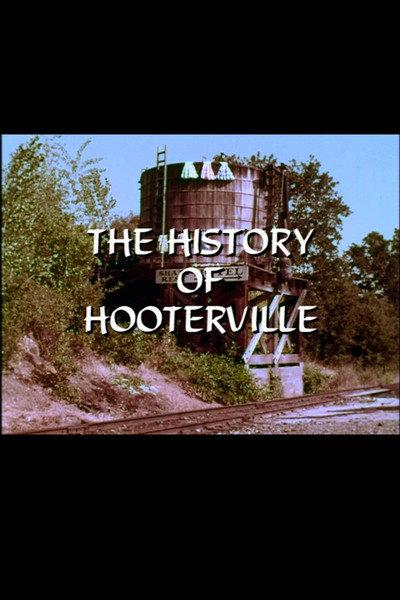 Póster de The History of Hooterville