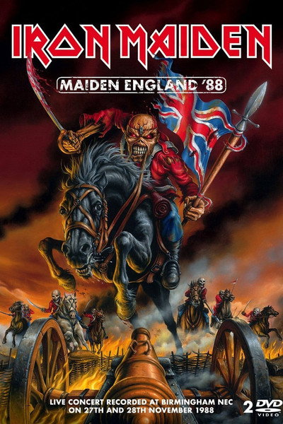Póster de The History of Iron Maiden: Part 3