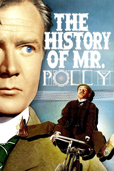 Póster de The History of Mr. Polly