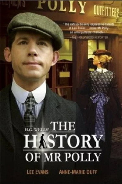 Póster de The History of Mr Polly