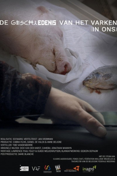 Póster de The History of the Pig (Within Us)