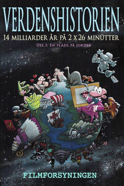 Póster de The History of the Wonderful World