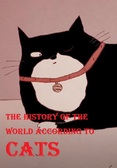 Póster de The History of the World According to Cats