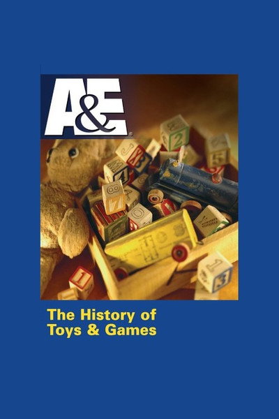 Póster de The History of Toys and Games