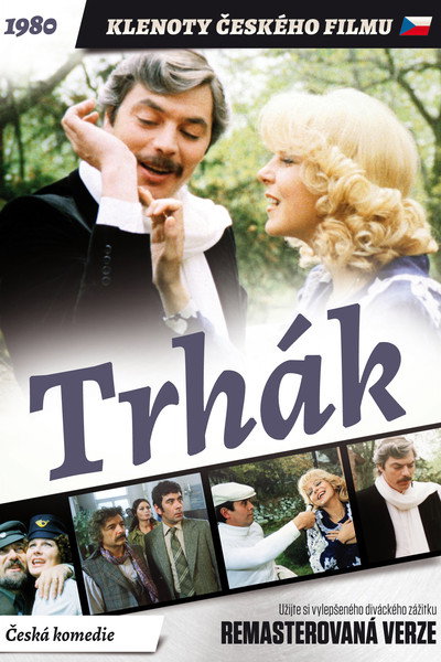 Póster de The Hit