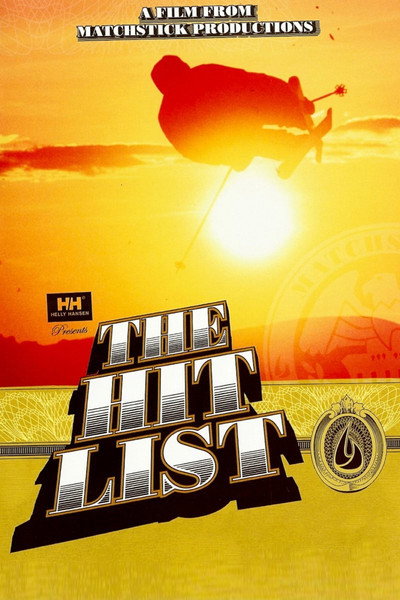 Póster de The Hit List