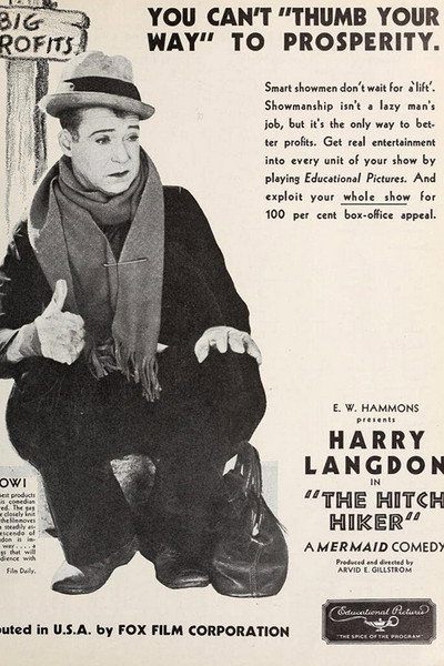 Póster de The Hitch Hiker