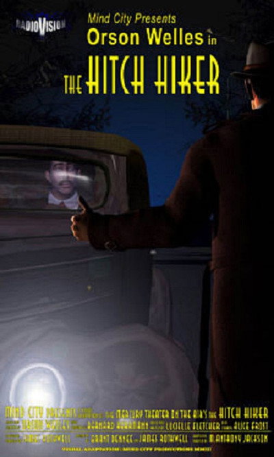 Póster de The Hitch Hiker