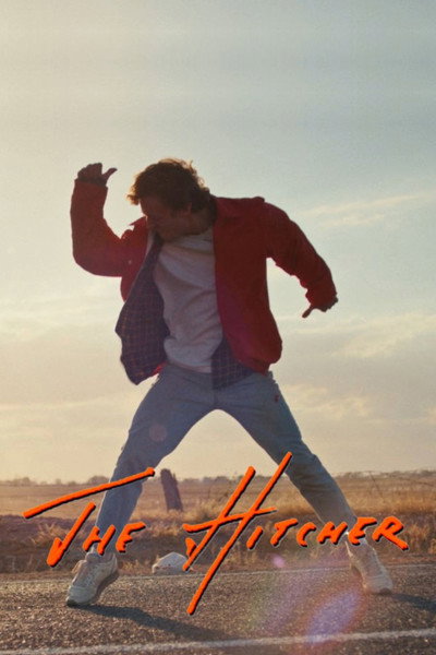 Póster de The Hitcher