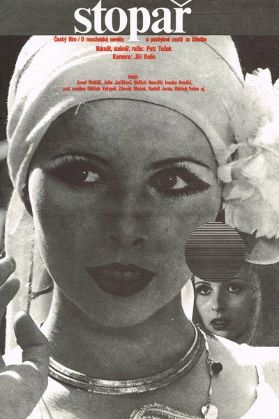 Póster de The Hitchhiker