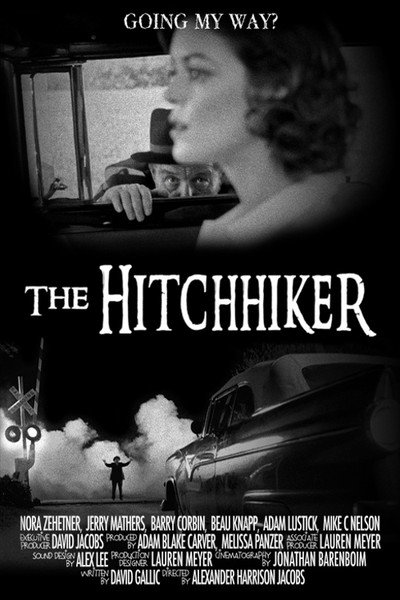 Póster de The Hitchhiker