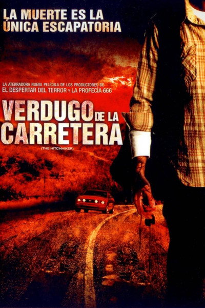 Póster de The Hitchhiker