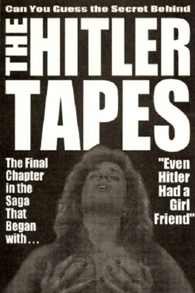 Póster de The Hitler Tapes