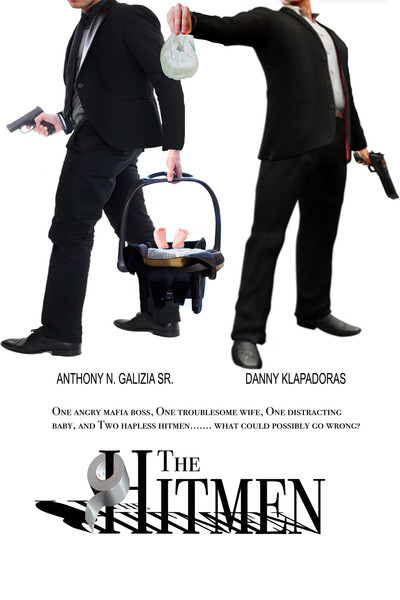 Póster de The Hitmen