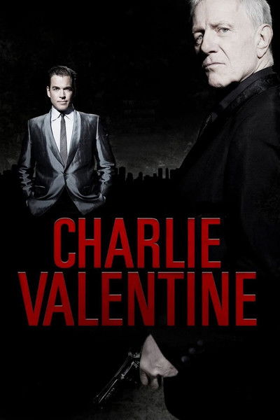 Póster de The Hitmen Diaries: Charlie Valentine