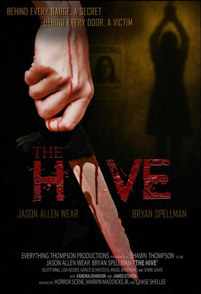 Póster de The Hive