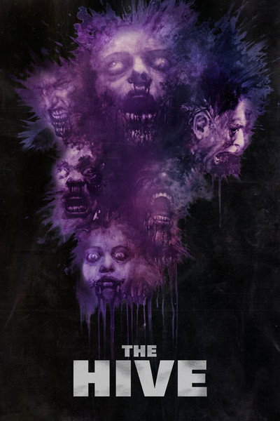 Póster de The Hive