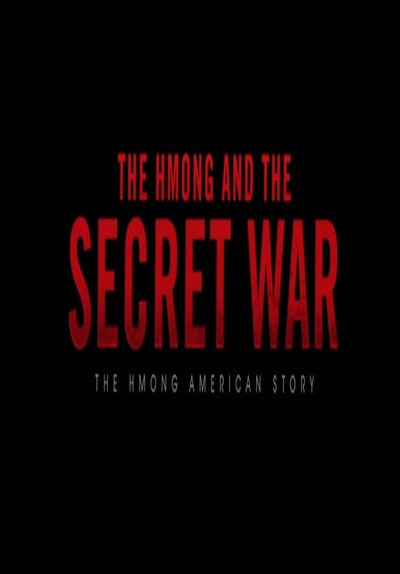 Póster de The Hmong and the Secret War