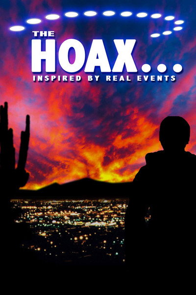 Póster de The Hoax