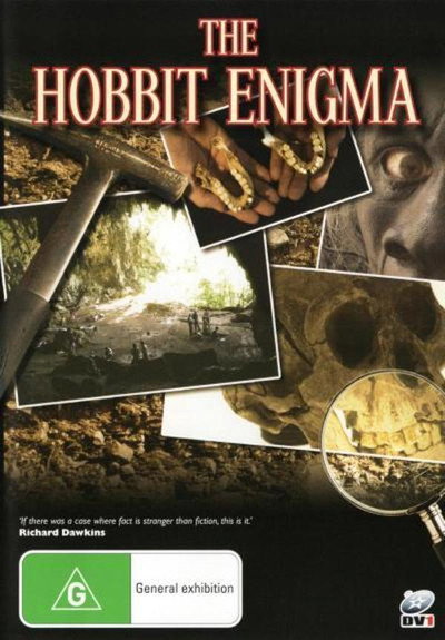 Póster de The Hobbit Enigma