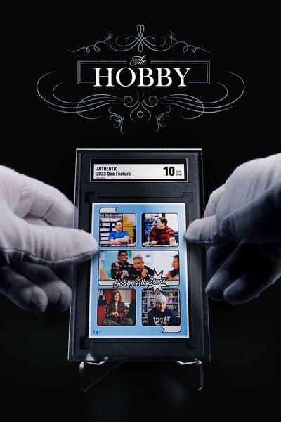 Póster de The Hobby